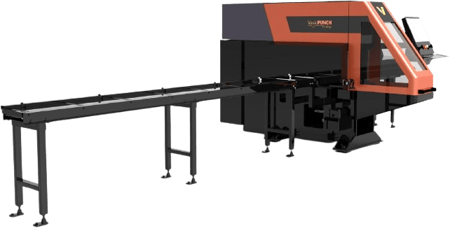 Vaski Prodigy busbar punching machine