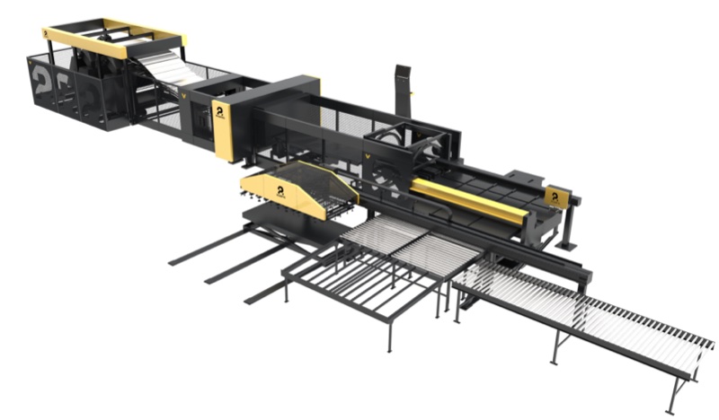 Sheet Metal Machinery