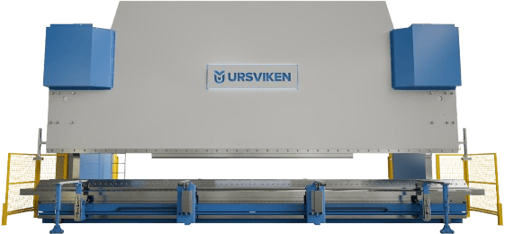 Ursviken heavy duty press brake