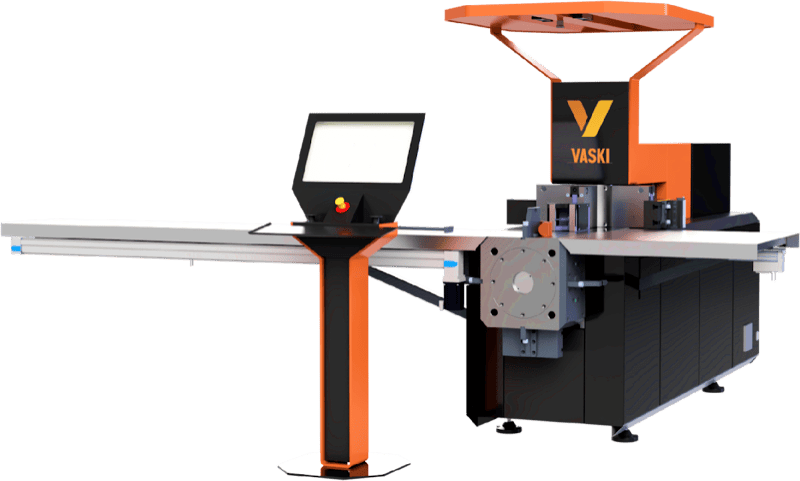 Vaski Busbar Bending
